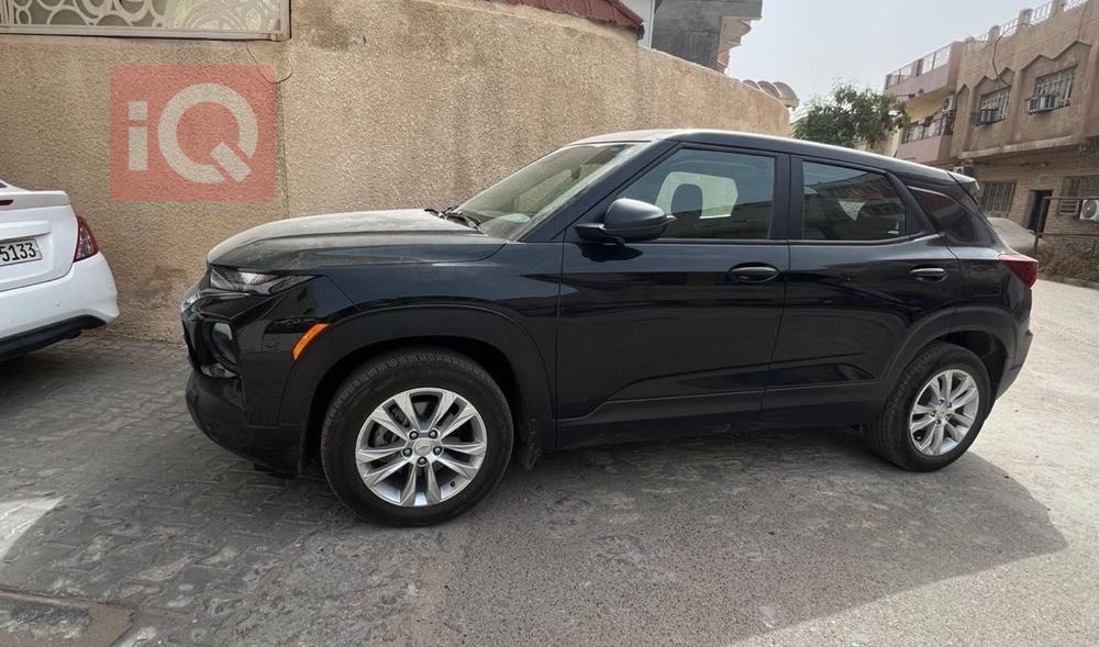 شيفروليه تريل بليزر